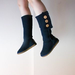 UGG Shoes - Knit Uggs UGG Shoes - Knit Uggs